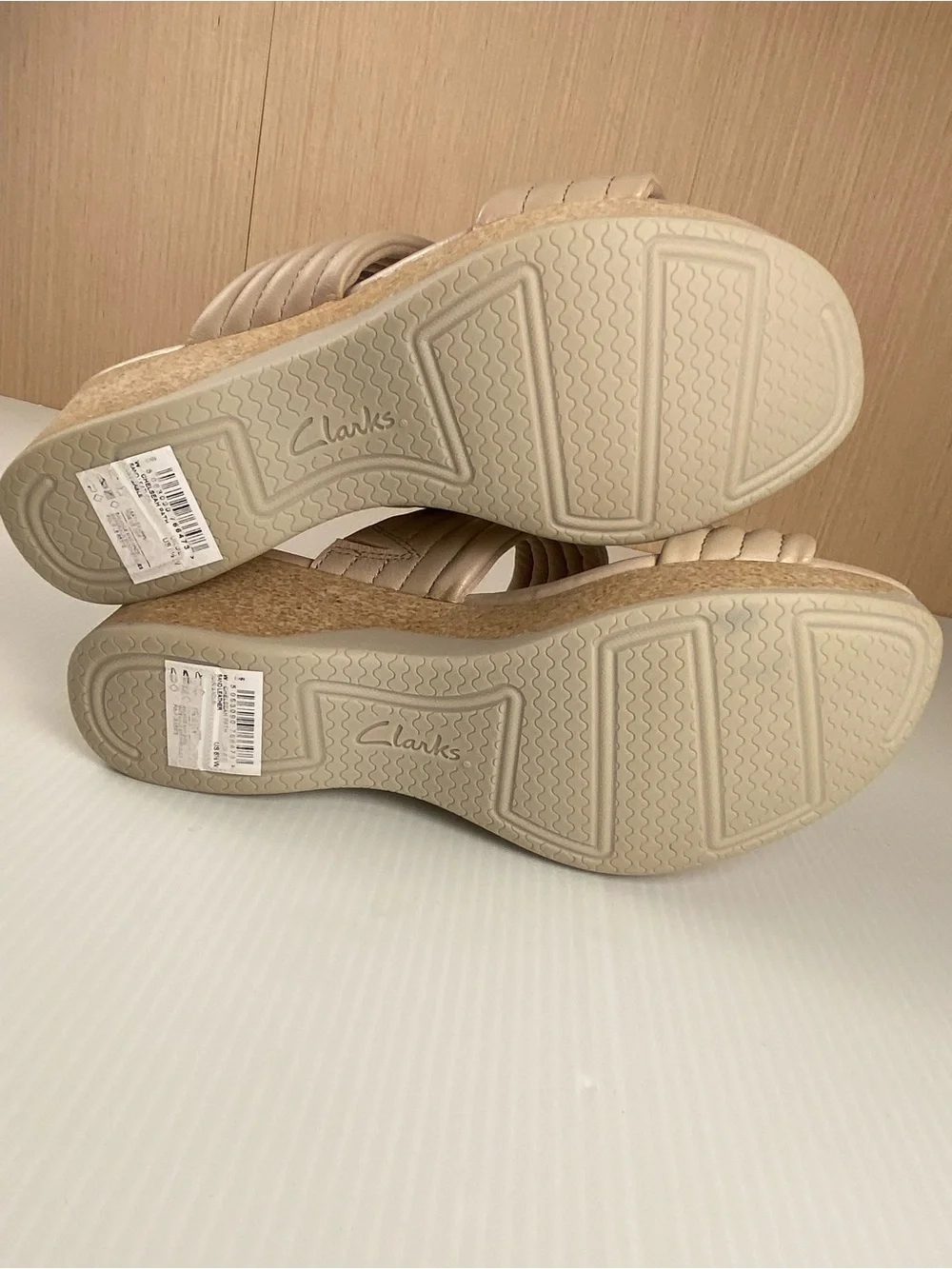 Clarks new without